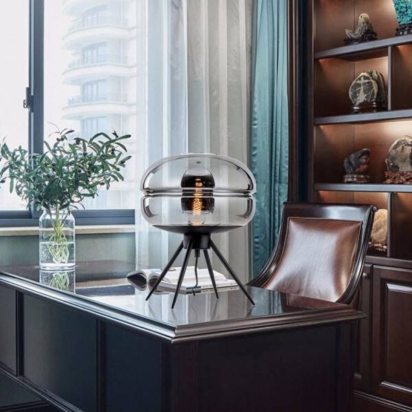 ขาย โคมไฟแก้วสำหรับตกแต่งบ้าน Design Decorative Lamp II ลด