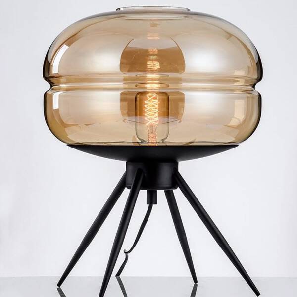 ขาย โคมไฟแก้วสำหรับตกแต่งบ้าน Design Decorative Lamp II พิเศษราคา