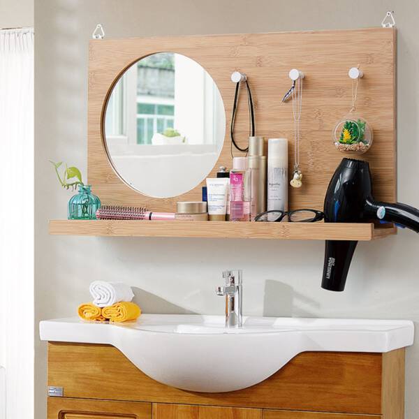 ขาย กระจกแขวนติดผนังอเนกประสงค์ - Wall Hanging Mirror