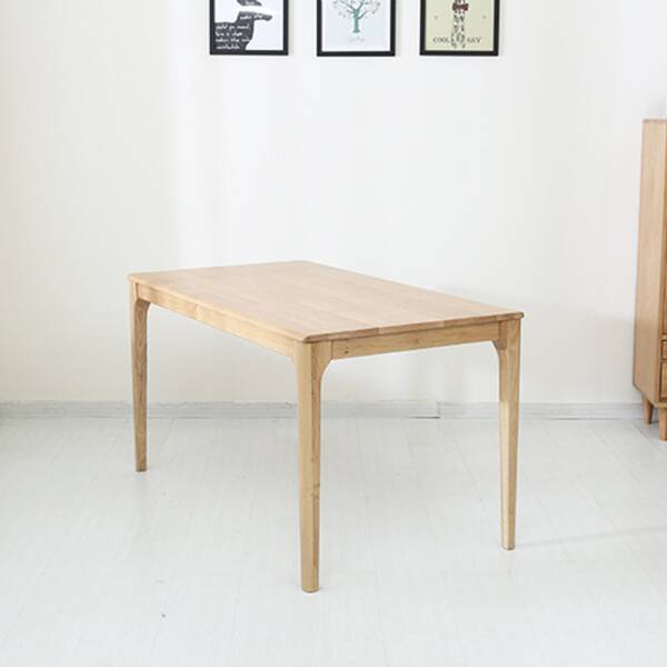 ขาย โต๊ะทานข้าวสไตล์มินิมอล Minimal Dining Table