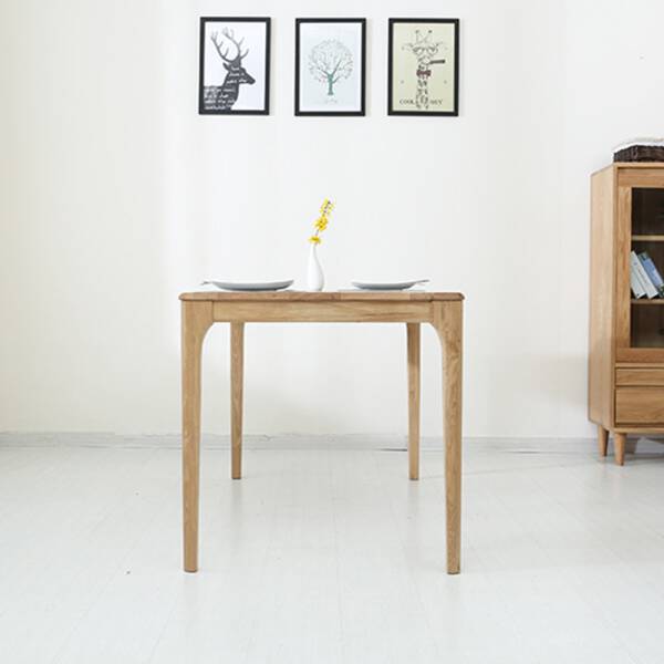 ขาย โต๊ะทานข้าวสไตล์มินิมอล Minimal Dining Table ลดราคาพิเศษ