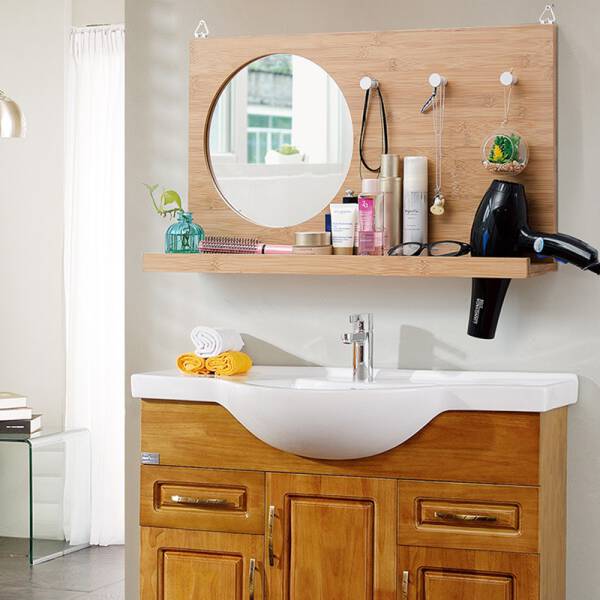 ขาย กระจกแขวนติดผนังอเนกประสงค์ - Wall Hanging Mirror ราคาพิเศษ