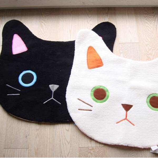 ขาย พรมลายน้องแมว Cat Rug ลด ราคา