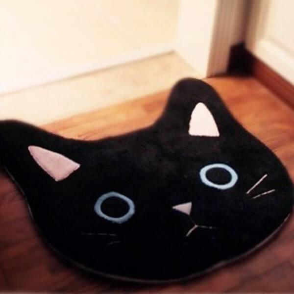 ขาย พรมลายน้องแมว Cat Rug ราคา