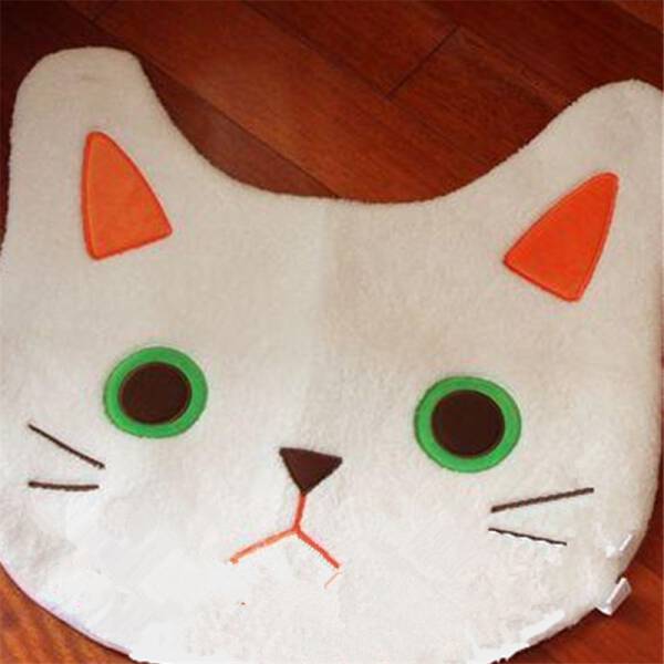 ขาย พรมลายน้องแมว Cat Rug