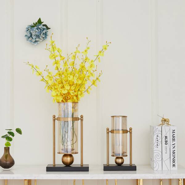 ขาย แจกันสำหรับตกแต่งบ้าน Decorating Vase ลด พิเศษ