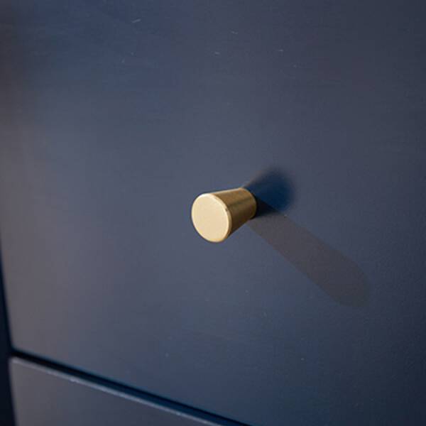 ลิ้นชัก โต๊ะข้างเตียงข้างโซฟาพร้อมลิ้นชัก