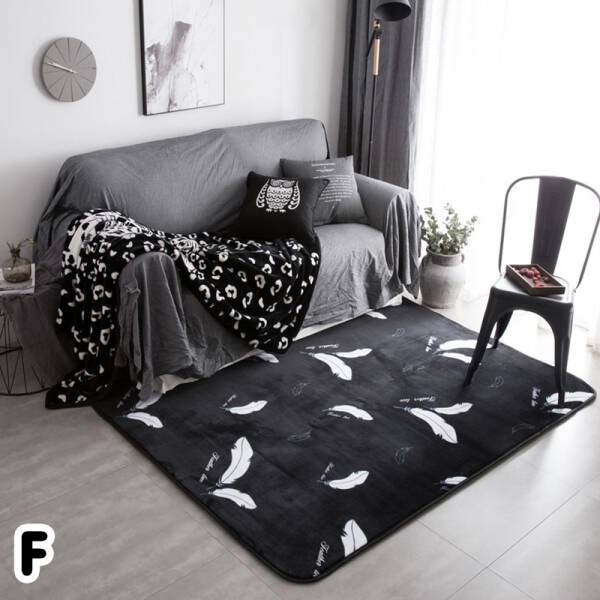 ขาย พรมแต่งบ้าน - Decorative Carpet Series VII ลด ราคา