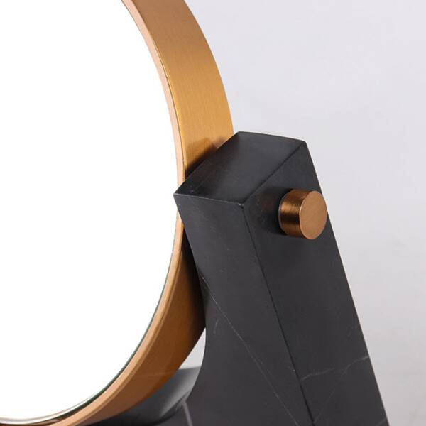 ขาย กระจกตกแต่งบ้านลายหินอ่อน - Marble Table Mirror III ราคาพิเศษ