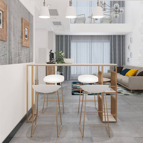 ขาย โต๊ะอาหารลายหินอ่อน - Marble Dining Table IV ลด ราคาพิเศษ