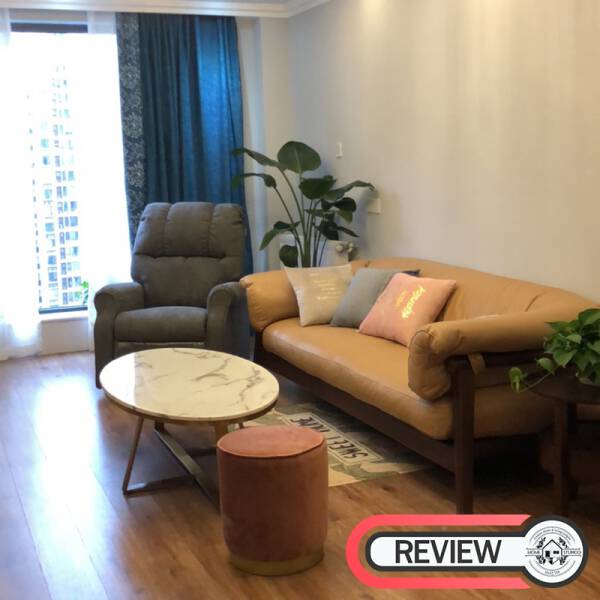 รีวิว ม้านั่งเก้าอี้หุ้มกำมะหยี่สไตล์พรีเมี่ยม