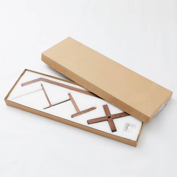 ขาย ชั้นแขวนเสื้อไม้ Tree Clothes Hanger ราคา พิเศษ