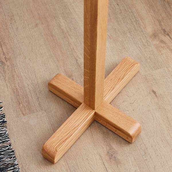 ขาย ชั้นแขวนเสื้อไม้ Tree Clothes Hanger ราคาพิเศษ