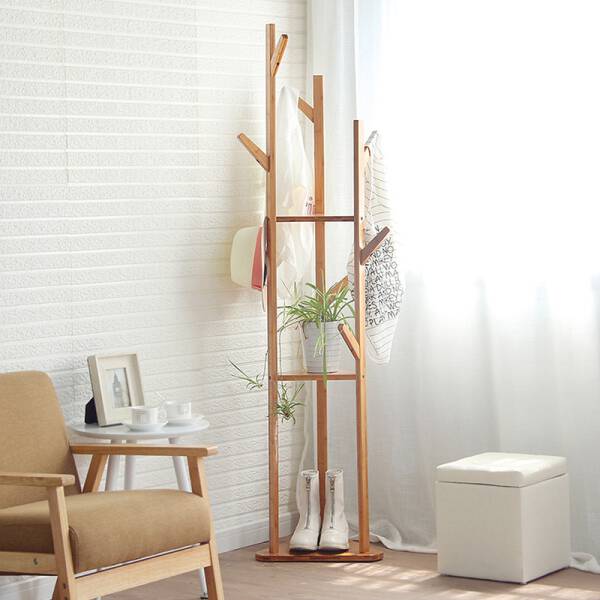 ขาย ชั้นแขวนเสื้อผ้าเอนกประสงค์ Tree Clothes Accessories Hanger พิเศษ