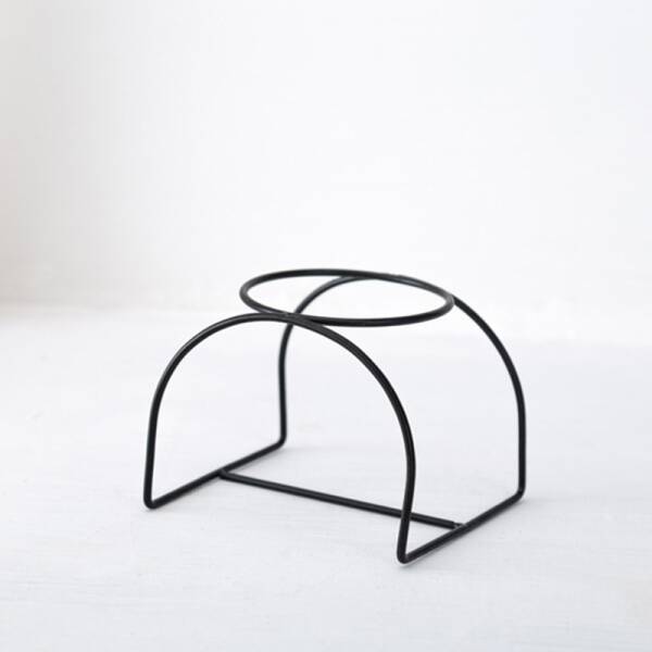 ขาย กระถางต้นไม้ตกแต่งบ้าน Semi Circle Flower Pot ลด