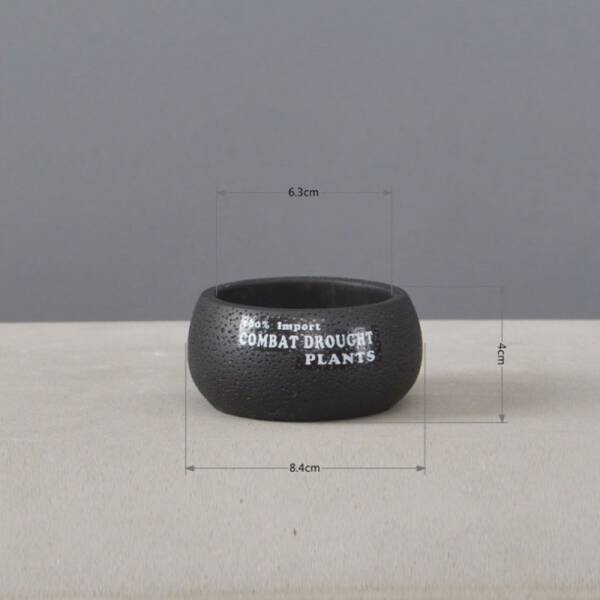 ขาย ชุดกระถางต้นไม้พร้อมชิงช้า Ferris Wheel Flower Pot II