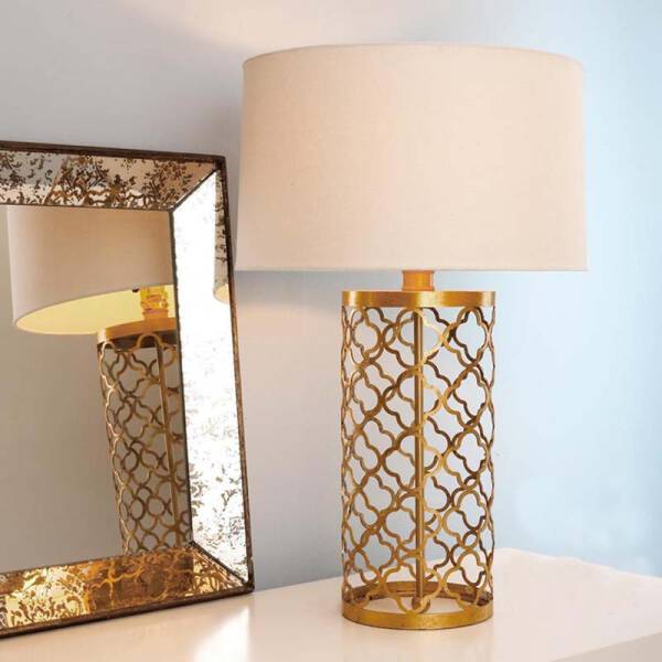 ขาย โคมไฟตั้งโต๊ะสำหรับตกแต่งบ้าน Luxury Table Lamp