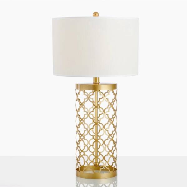 ขาย โคมไฟตั้งโต๊ะสำหรับตกแต่งบ้าน Luxury Table Lamp ลดราคา