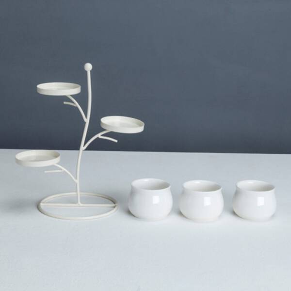 ขาย ชุดกระถางต้นไม้มงคล Tree Flower Pot ราคาพิเศษ