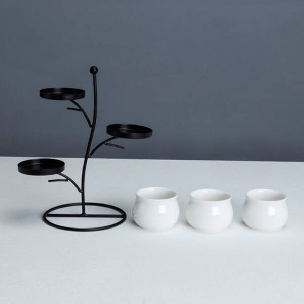 ขาย ชุดกระถางต้นไม้มงคล Tree Flower Pot พิเศษ ราคา