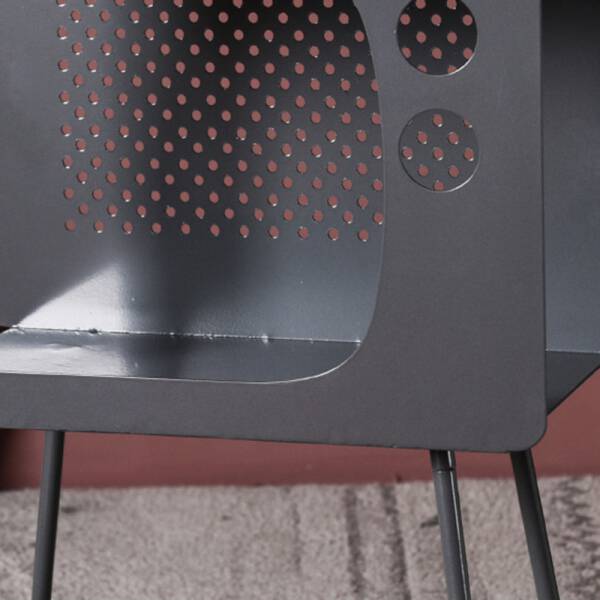 ขาย โต๊ะข้างชั้นวางหนังสือและของอเนกประสงค์ TV Book Shelf ลด ราคา