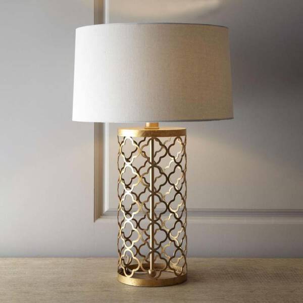 ขาย โคมไฟตั้งโต๊ะสำหรับตกแต่งบ้าน Luxury Table Lamp ลด พิเศษ ราคา