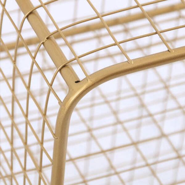 ขาย ชั้นวางของ 2 ชั้น 2 Layer Golden Iron Shelf พิเศษราคา