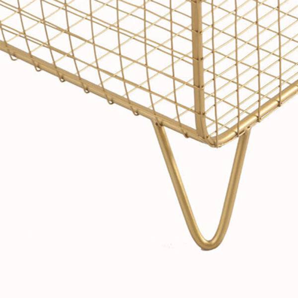 ขาย ชั้นวางของ 2 ชั้น 2 Layer Golden Iron Shelf ราคาพิเศษ
