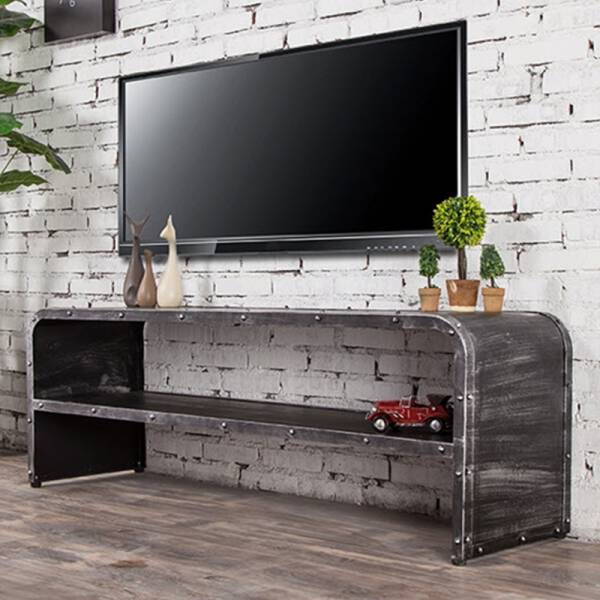 โต๊ะวางทีวี สไตล์อินดัสเทรียล