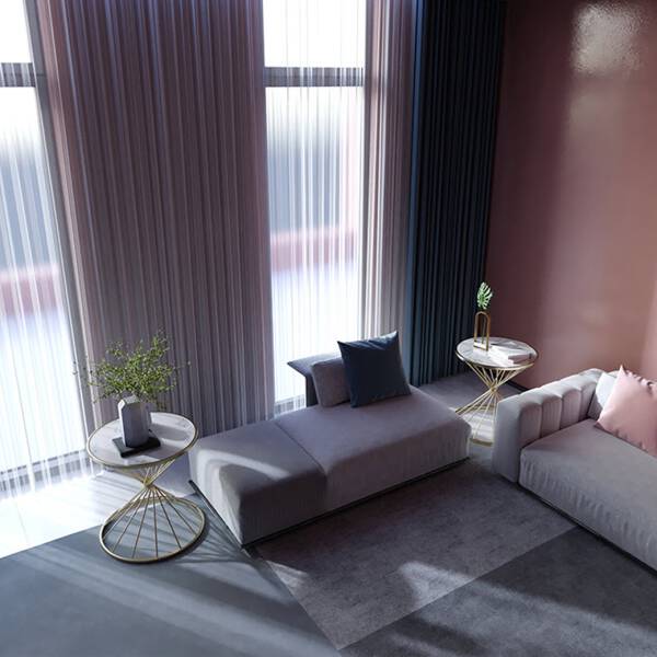 โต๊ะข้างเตียง โต๊ะข้างโซฟา ท็อปหินอ่อน สีขาว ราคาพิเศษ