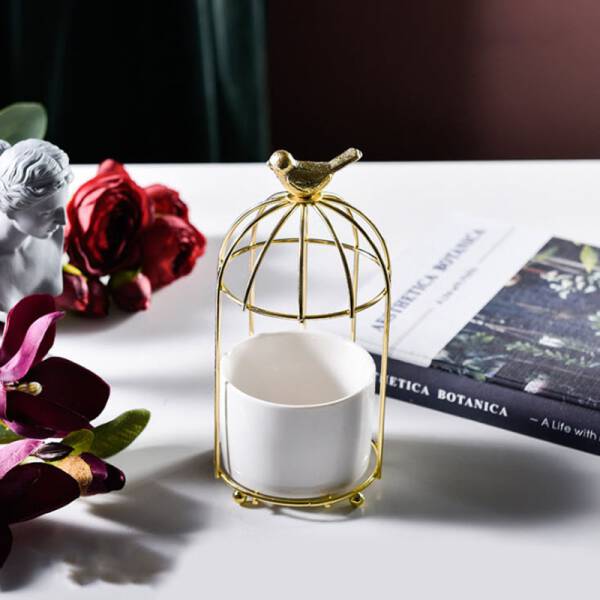 ขาย กระถางต้นไม้ประดับบ้าน Decorative Storage ราคาพิเศษ