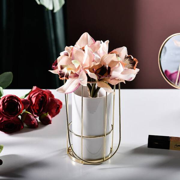 ขาย กระถางต้นไม้ประดับบ้าน Decorative Storage ลดพิเศษ