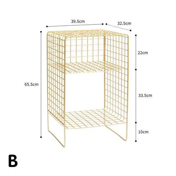 ขาย โต๊ะข้างสำหรับเก็บของ Wire Side Storage พิเศษ ลด ราคา