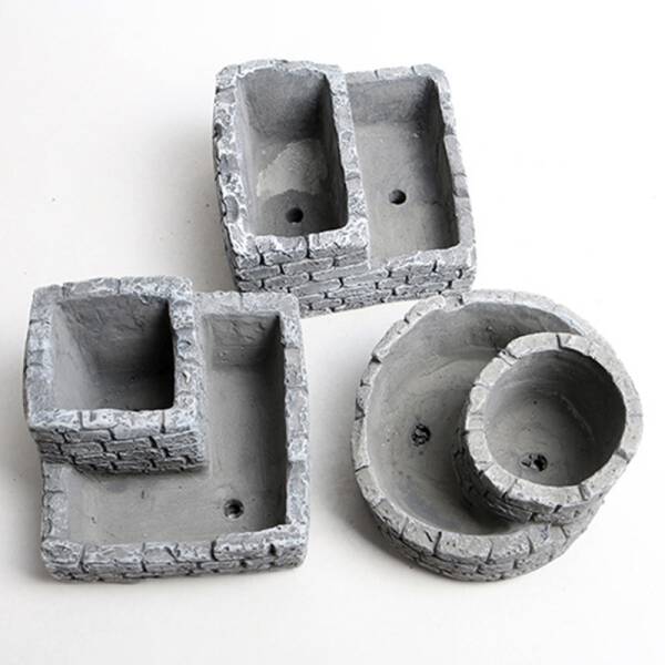 ขาย กระถางต้นไม้ตกแต่งบ้าน Decorative Home Flower Pot พิเศษ