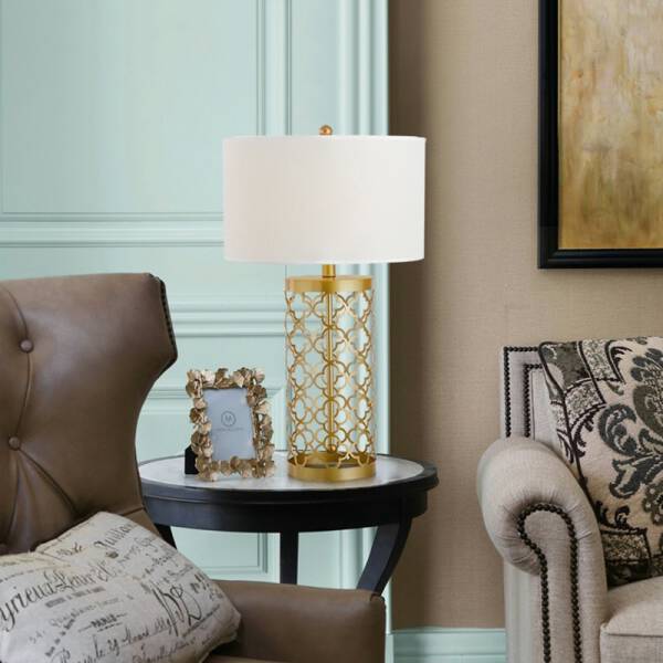 ขาย โคมไฟตั้งโต๊ะสำหรับตกแต่งบ้าน Luxury Table Lamp พิเศษ ลดราคา