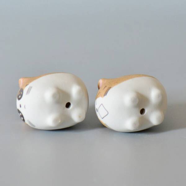 ขาย กระถางต้นไม้ลายแมว Mini Cat Flower Pot พิเศษลด