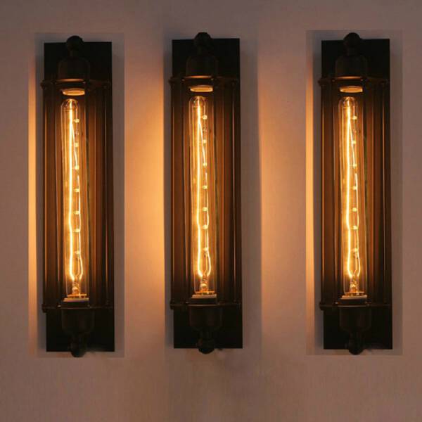 ขาย โคมไฟติดผนังสไตล์วินเทจ Vintage Light Lamp ลด