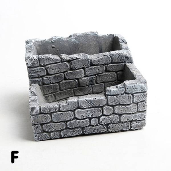 ขาย กระถางต้นไม้ตกแต่งบ้าน Decorative Home Flower Pot พิเศษ ลด