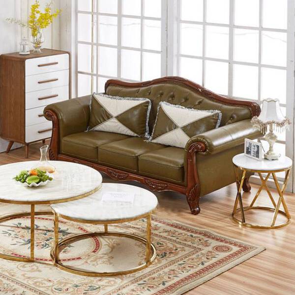 ขาย โต๊ะข้าง ขาสแตนเลส ท็อปหินอ่อนสีขาว โครงขาสแตนเลสสีทอง ราคา