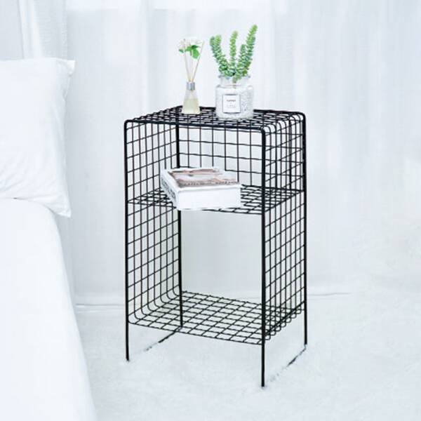 ขาย โต๊ะข้างสำหรับเก็บของ Wire Side Storage พิเศษราคา