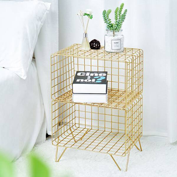 ขาย โต๊ะข้างสำหรับเก็บของ Wire Side Storage พิเศษ ราคา