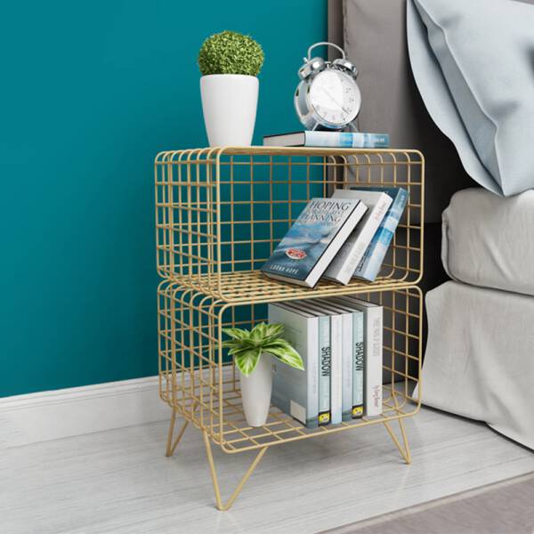 ขาย โต๊ะข้างสำหรับเก็บของ Wire Side Storage ราคา