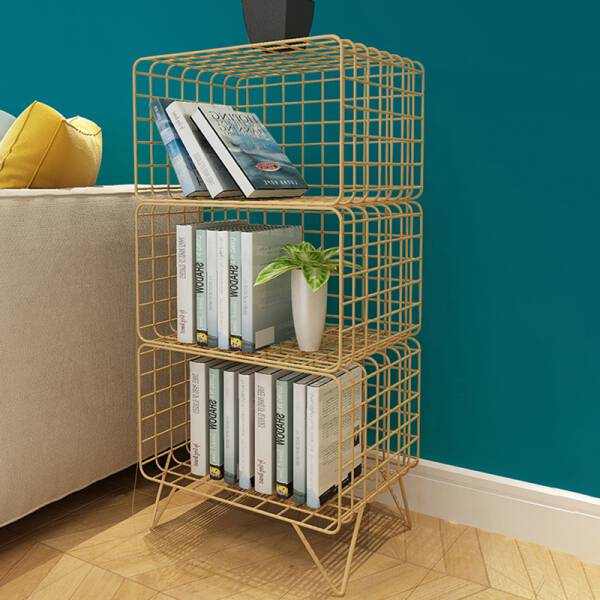 ขาย โต๊ะข้างสำหรับเก็บของ Wire Side Storage ลด