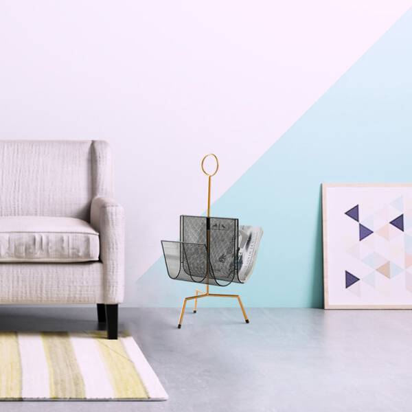 ขาย ที่วางนิตยสาร Creative Design Book Shelf พิเศษลด