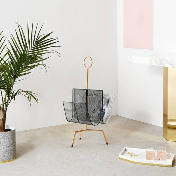 ขาย ที่วางนิตยสาร Creative Design Book Shelf พิเศษ ลด