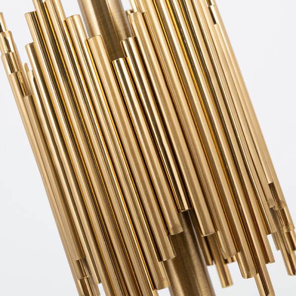 ขาย โคมไฟตั้งโต๊ะสำหรับตกแต่งบ้าน Golden Table Lamp