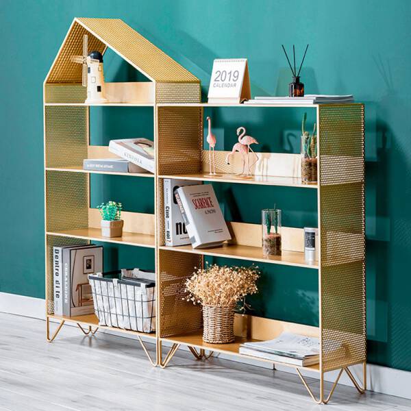 ขาย ชั้นวางของอเนกประสงค์สำหรับแต่งบ้าน Homie Iron Storage Set พิเศษ ลด