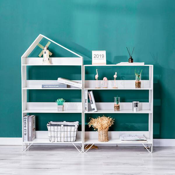 ขาย ชั้นวางของอเนกประสงค์สำหรับแต่งบ้าน Homie Iron Storage Set ราคา ลด