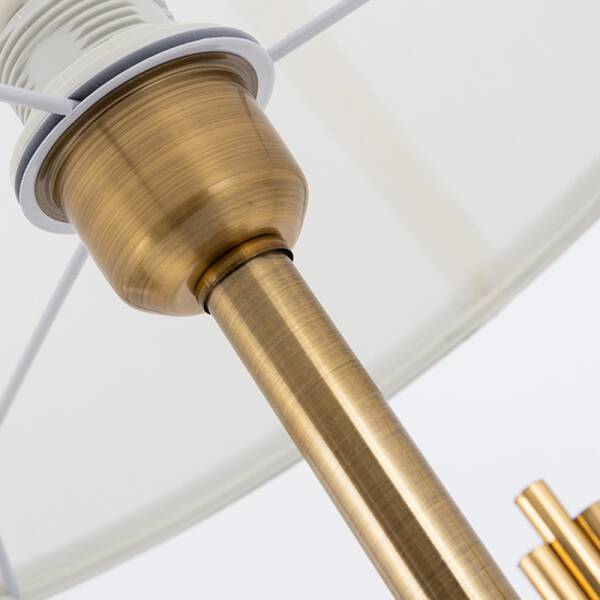 ขาย โคมไฟตั้งโต๊ะสำหรับตกแต่งบ้าน Golden Table Lamp ราคาพิเศษ