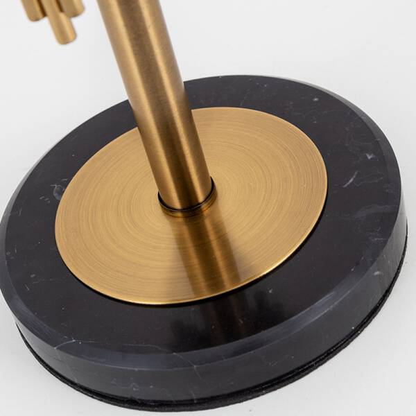 ขาย โคมไฟตั้งโต๊ะสำหรับตกแต่งบ้าน Golden Table Lamp ราคาลด